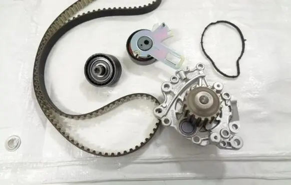 Opel Combo E Timing chain (engine) 1628926180