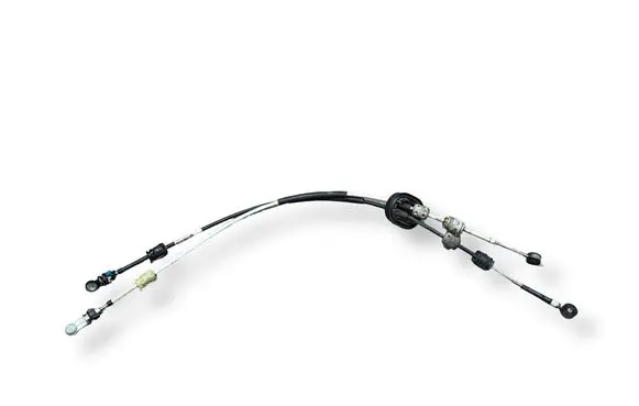 Opel Astra J Gear shift cable linkage 55576410
