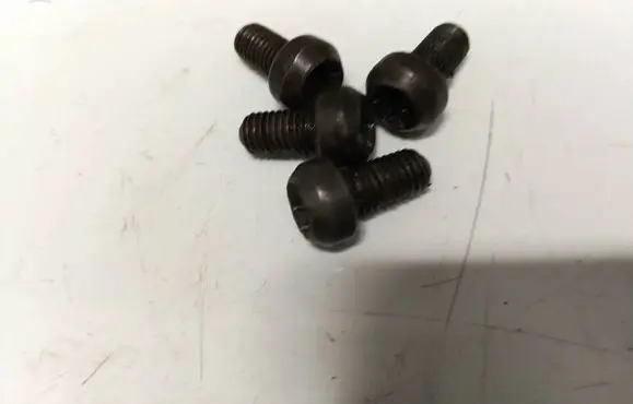 Renault Laguna III Nuts/bolts 
