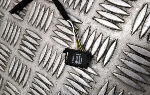 Audi A6 C7 Other wiring loom 3D0972708