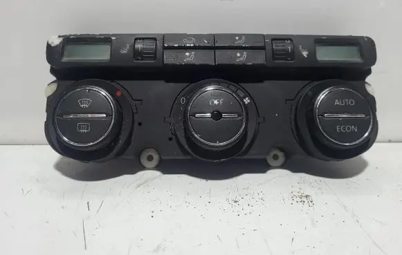 Volkswagen Golf V Climate control unit 00000
