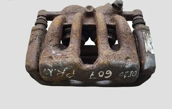 Peugeot 607 Front brake caliper