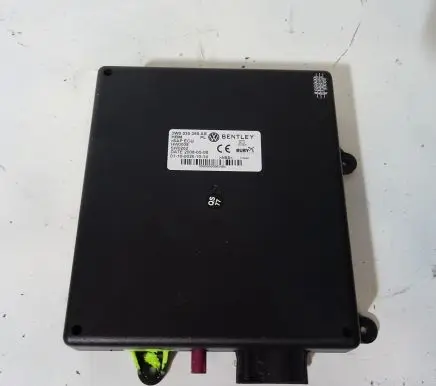 Volkswagen Phaeton Engine control unit/module 3W0035385AS