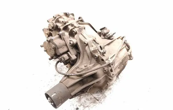 Isuzu D-Max Gearbox transfer box case