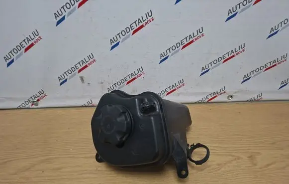 BMW X5 E70 Coolant expansion tank/reservoir 7552546