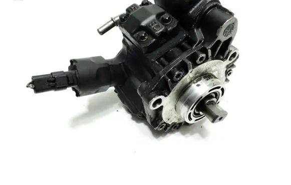 Fuel injection high pressure pump