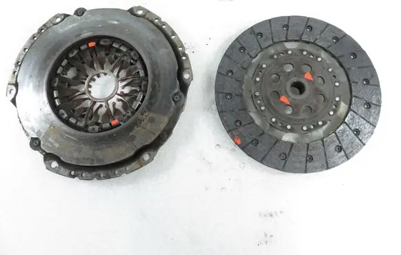 Renault Master III Clutch set kit 8200882534