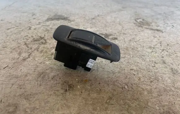 Electric window control switch