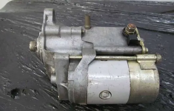 Lexus RX 330 - 350 - 400H Starter motor 15741-63011 20400