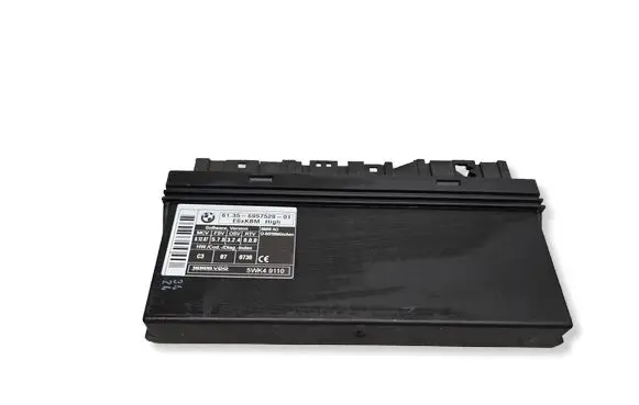 BMW 5 E60 E61 Comfort/convenience module 61356957529 5WK49110 570324000