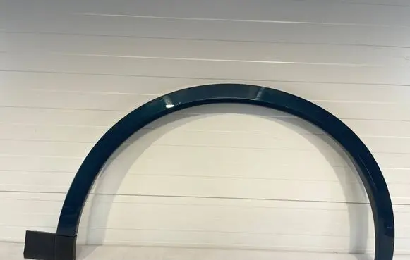 Porsche Cayenne (9Y0 9Y3) Front arch trim 9Y0853718K