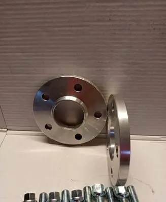 BMW X1 F48 F49 Wheel spacers BMWF48 5X112666 13MM