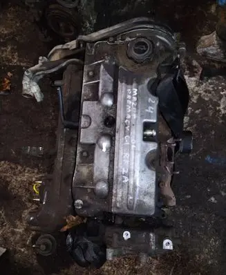 Mazda Premacy Engine RF2A