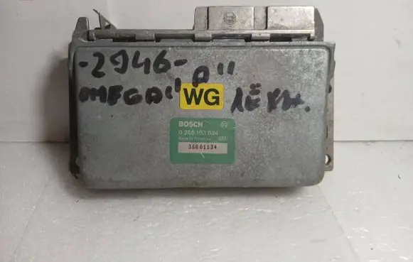 Opel Omega B1 ABS control unit/module 0265103034 36801134