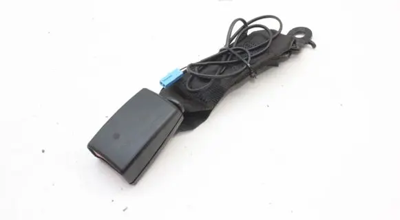 Audi E-tron GT Middle seatbelt buckle (rear) 9J1857740B