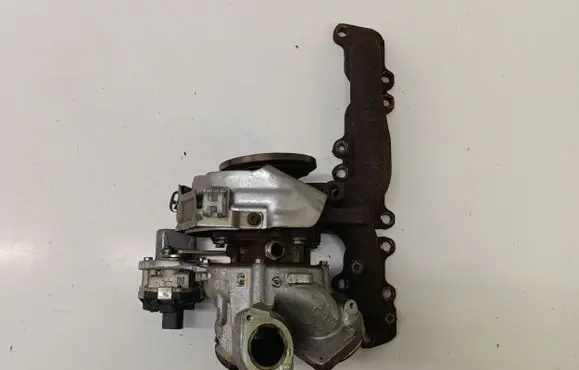 Audi A3 8Y Turbo 05L253010