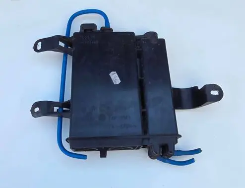 Fiat 500 Active carbon filter fuel vapour canister 46801183