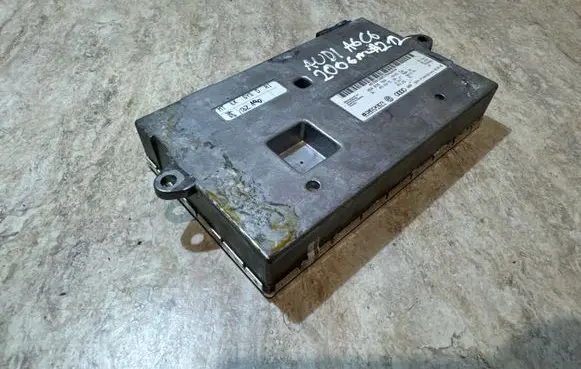 Audi A6 S6 C6 4F MMI control unit 4E0035729