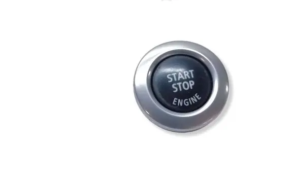 BMW 3 E90 E91 Engine start stop button switch 6949913