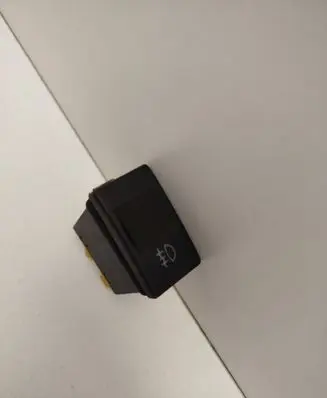 Audi A4 S4 B5 8D Fog light switch 4D0941563