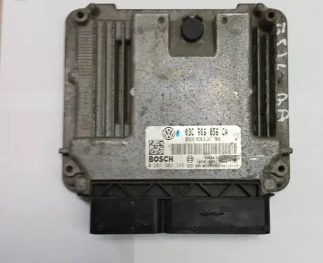 Volkswagen Golf V Engine control unit/module 03C906056CA 0261S02149