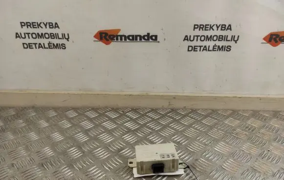 Audi A4 S4 B5 8D Immobilizer control unit/module 4A0953234 6750491E 7713960273