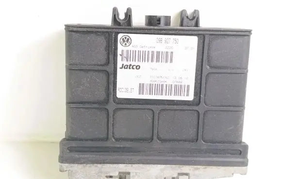 Ford Galaxy Gearbox control unit/module 09B927750 3G9635A6K