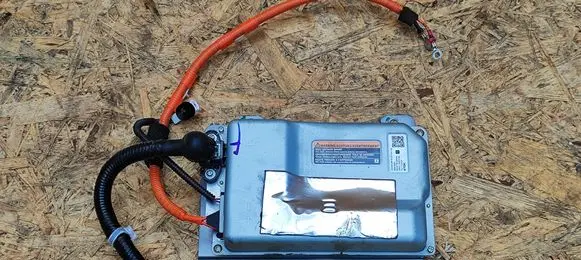 Nissan Qashqai J12 Voltage converter inverter MSE782D MSF782D 292A06UM