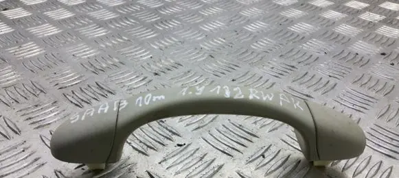 Saab 9-3 Ver2 Front interior roof grab handle