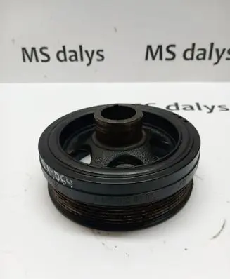 Mercedes-Benz E W211 Crankshaft pulley A6420300003 6420300003