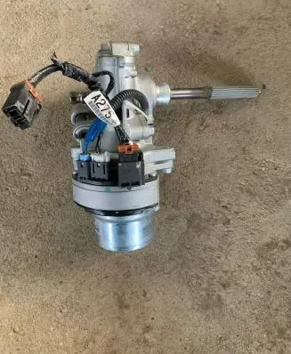 Mitsubishi ASX Electric power steering pump 8633A100 JJ501001501 Q003TE2373