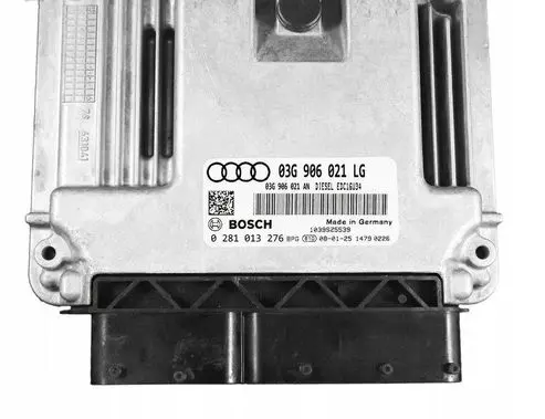 Audi A3 S3 8P Engine control unit/module 03G906021AN