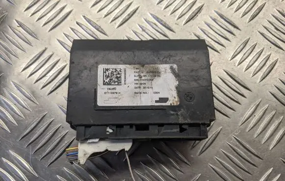 BMW 3 F30 F35 F31 Door central lock control unit/module E1113378H