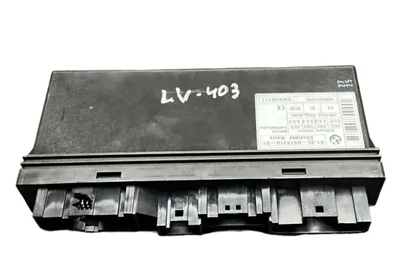 BMW 5 E60 E61 Comfort/convenience module 6135697431001 697431001 5WK49111