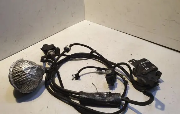 Audi A4 S4 B6 8E 8H Turbo solenoid valve 8E0906628A 1J0906283A