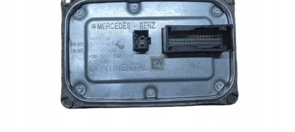 Mercedes-Benz Metris W447 Voltage converter/converter module 
