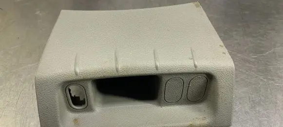 Renault Kangoo I Steering wheel column trim 82004080370 8200408040