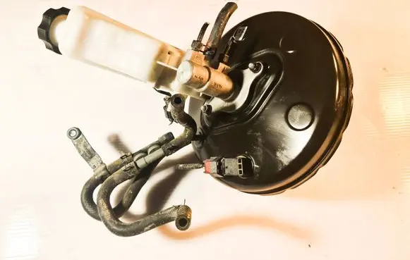 Hyundai Tucson TL Brake booster 58500D7200
