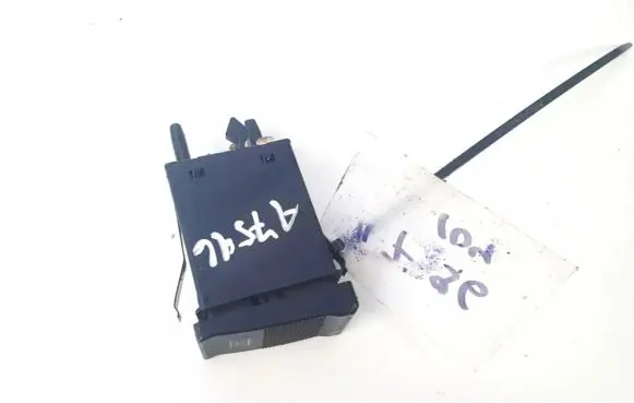 Audi 80 90 B3 Windscreen/window heater switch 893941503
