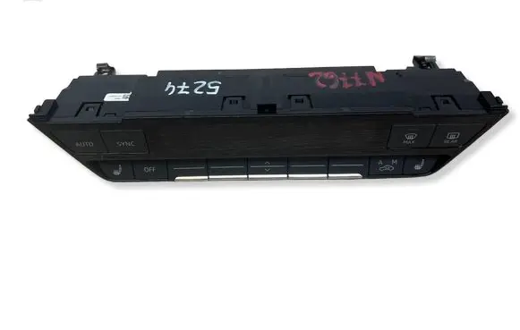 Audi A3 8Y Climate control unit 8Y0820043A