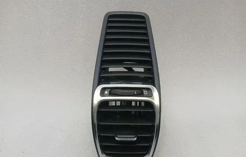 Porsche Cayman 981 Dash center air vent grill 98155213104
