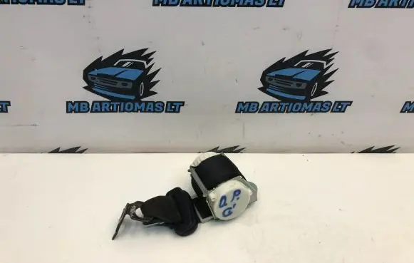 Ford Grand C-MAX Rear seatbelt AM51U613B86AC