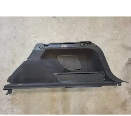 Hyundai i40 Trunk/boot side trim panel 857413Z000
