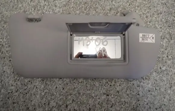 Mazda 3 I Sun visor