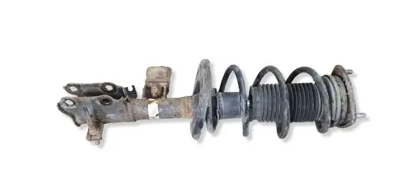 Mazda CX-3 Front shock absorber with coil spring DH2E34700A