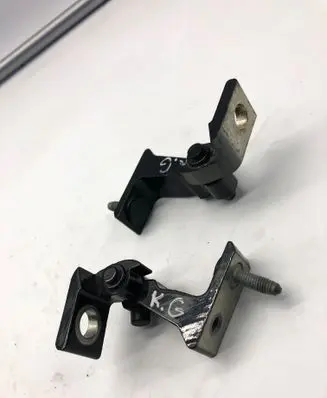 Audi A5 Rear door hinge set 8b3833401a