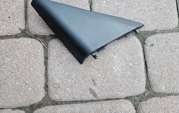 Opel Mokka B Trunk/boot side trim panel 9835152480