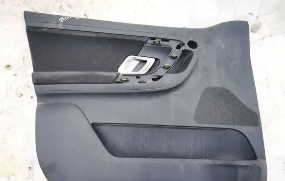 Skoda Roomster (5J) Front door card panel trim 5J7867011