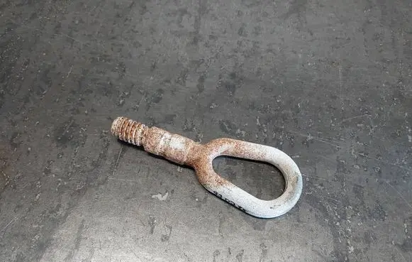 BMW 5 E39 Towing hook eye 72157203519