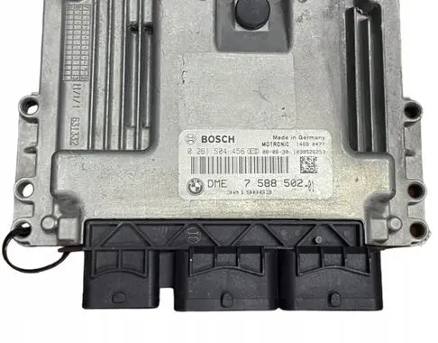 Mini One - Cooper Coupe R56 Engine control unit/module 7588502